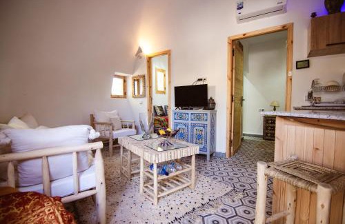 Sidi Abdallah Ghiat House | Villa Roswell Marrakech