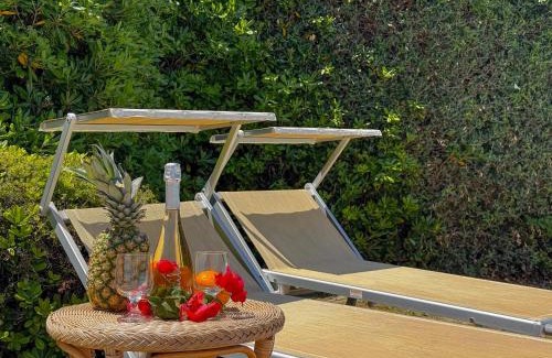 Punta De Su Turrione Villa | Villa Rosy - Comfort e Piscina Privata a Stintino