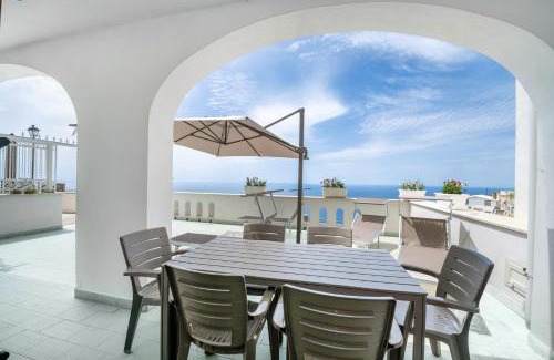Pogerola House | Villa Rosy