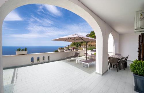 Pogerola House | Villa Rosy