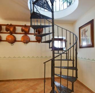 Rivotorto House | Villa Rosy