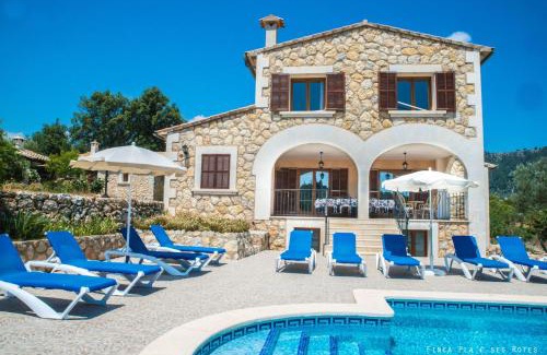 Campanet Villa | Villa Rote