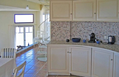 Alonissos Villa | Villa Rotunda in Alonissos Old Town