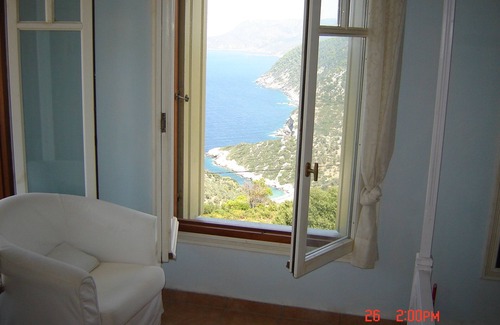 Alonissos Villa | Villa Rotunda in Alonissos Old Town