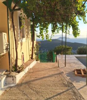 Aetos Villa | Villa Rouga