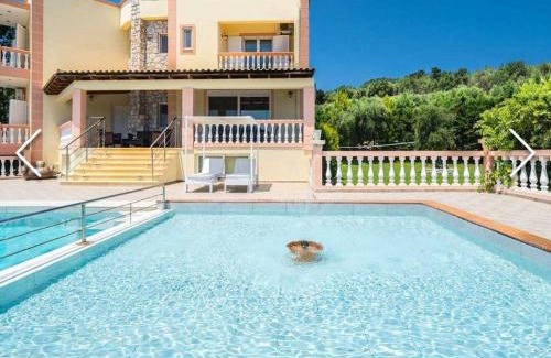Sternes Villa | Villa Roula with Private pool