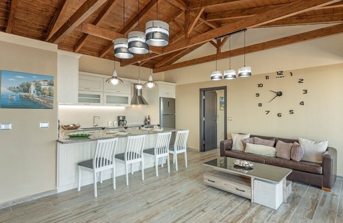Minia Villa | VILLA ROXANNE, 2 Bedroom Bijoux Villa With Stunning Panoramic Sea Views