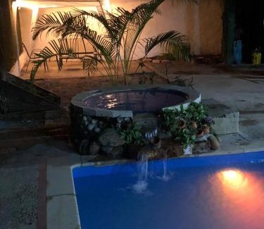 Agua de Dios House | Villa Rubens, Casa familiar con piscina privada