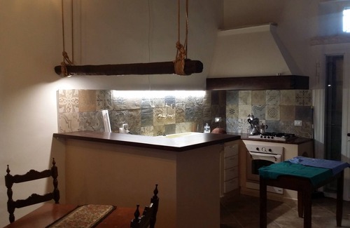 Salemi Villa | Villa Rubino located in the hills
