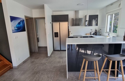 Saint-Leu Villa | Villa Rubis à Saint-leu, Ile de la Réunion