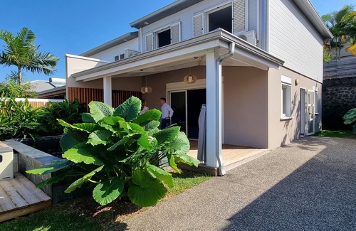Saint-Leu Villa | Villa Rubis à Saint-leu, Ile de la Réunion