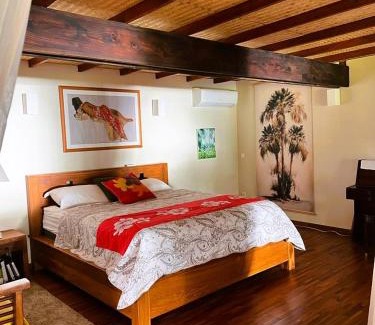 Teahupoo Villa | Villa Ruma Maria