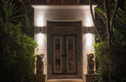 Candi Dasa Villa | Villa Rumah Isah in Candidasa Manggis Karangasem