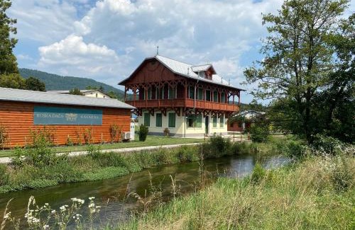 Ljubljana Bed & Breakfast | Villa Ruska dača