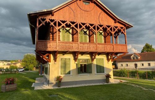 Ljubljana Bed & Breakfast | Villa Ruska dača