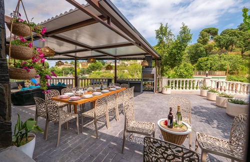 Macanet de la Selva House | Villa Rustik Lux, Ideal Groups, surrounded by nature