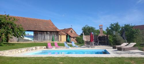 Vrbovec Villa | Villa Rustica