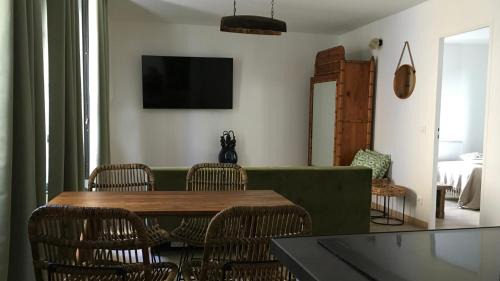 Lourdes Apartment | Villa Sérénité appartement au centre ville n 4