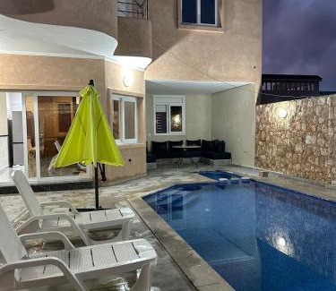 Mirleft Villa | Villa sérénité