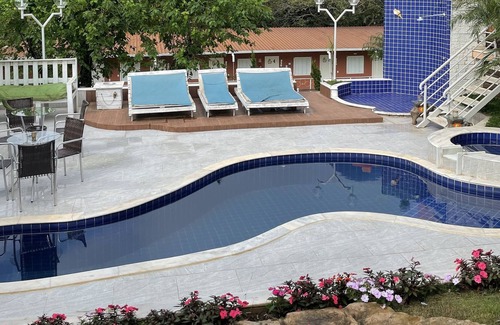 Boituva Hotel | Villa Sāo Francisco