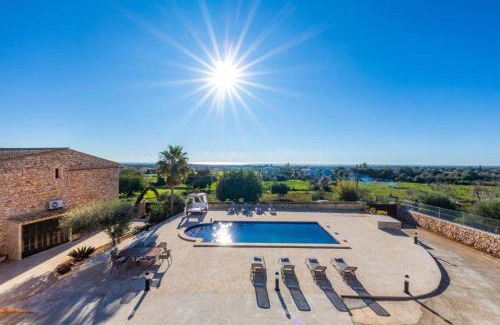 Santanyi Villa | Villa S`Alzina by Slow Villas