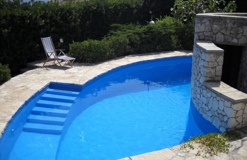 Fraula Villa | Villa's dependance with pool and sea view Relax at only 10 km away from Otranto