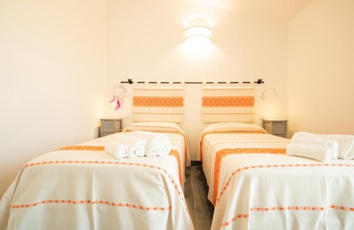 Loculi House | Villa s'ena e su juncu