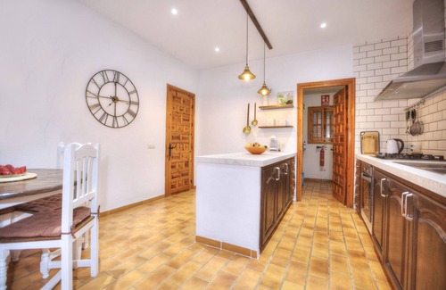 Sant Josep de sa Talaia Villa | VILLA STEVIA | 5 miles to Ibiza, air conditioning, wifi, 3 miles beach