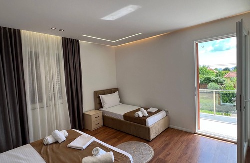 Shkoder County Hotel | Villa S&M Shkoder