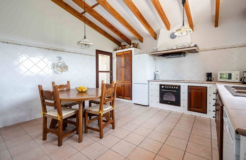 Buger Villa | Villa Sa Costa