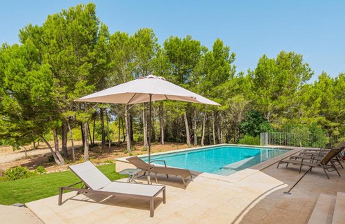 Algaida Villa | Villa sa Font de Son Reus