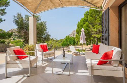 Algaida Villa | Villa sa Font de Son Reus