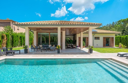 Crestatx Villa | Villa Sa Olivera
