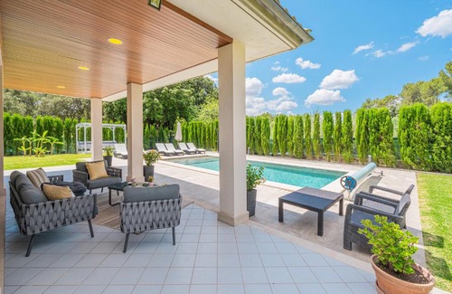 Crestatx Villa | Villa Sa Olivera