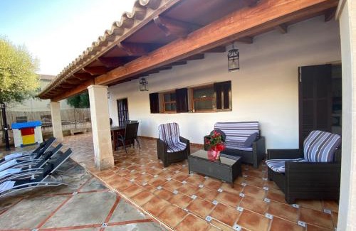 Sa Rapita House | Villa Sa Rapita Familiar