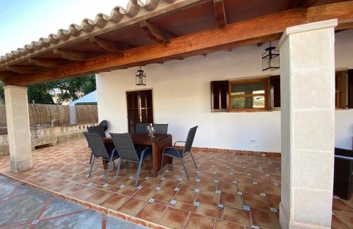 Sa Rapita House | Villa Sa Rapita Familiar