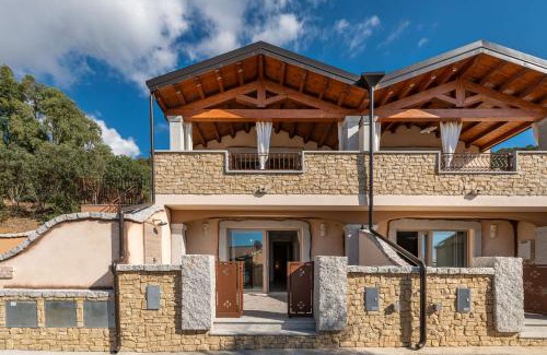 Chia Villa | Villa Sa Rocca Junior & Suite