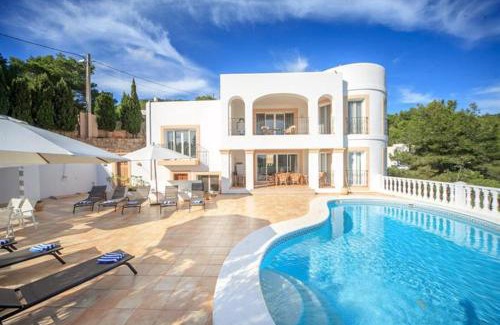 Santa Eulalia del Rio Villa | Villa Sa Seni