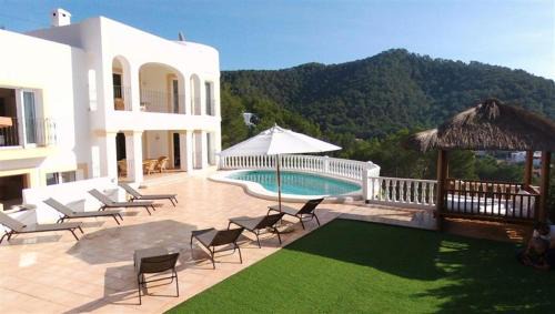 Santa Eulalia del Rio Villa | Villa Sa Seni