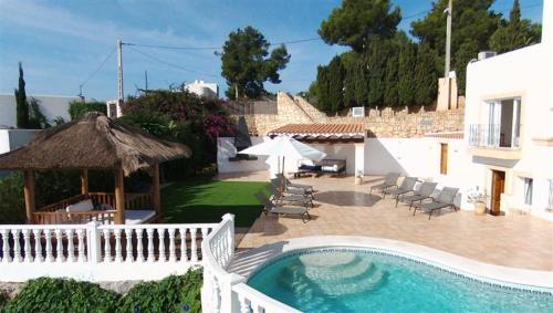 Santa Eulalia del Rio Villa | Villa Sa Seni