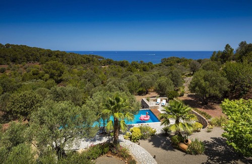 Banyalbufar Villa | Villa Sa Terra Rotja by Fantasia Villas