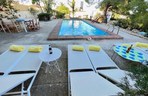 Urbanizacion Mont Ferrutx House | Villa Sa Torre Blanca