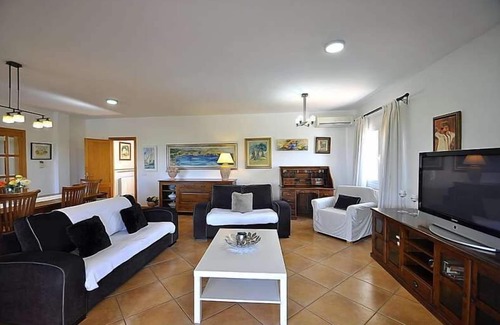 Sa Torre Villa | Villa SA TORRE for 10 people Children welcome. Ideal for families - Free Wifi