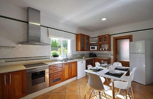 Sa Torre Villa | Villa SA TORRE for 10 people Children welcome. Ideal for families - Free Wifi