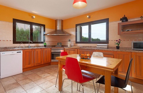 Badia Blava Villa | Villa Sa Torre - with private swimming pool