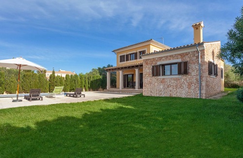Badia Blava Villa | Villa Sa Torre - with private swimming pool