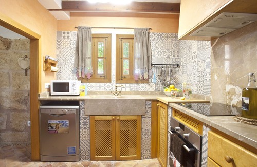 Maria de la Salut Villa | Villa Sa Vinya des Comte