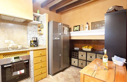 Maria de la Salut Villa | Villa Sa Vinya des Comte