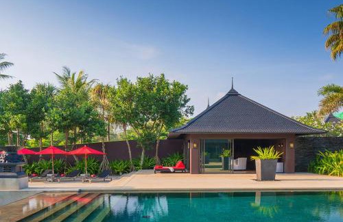 Ban Na Faek Villa | Villa Saanti