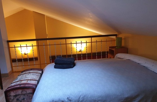 Abena House | Villa Sabiñánigo, 4 bedrooms, 7 persons